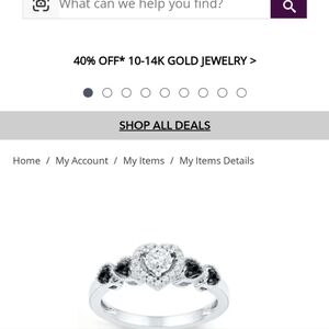 Promise ring